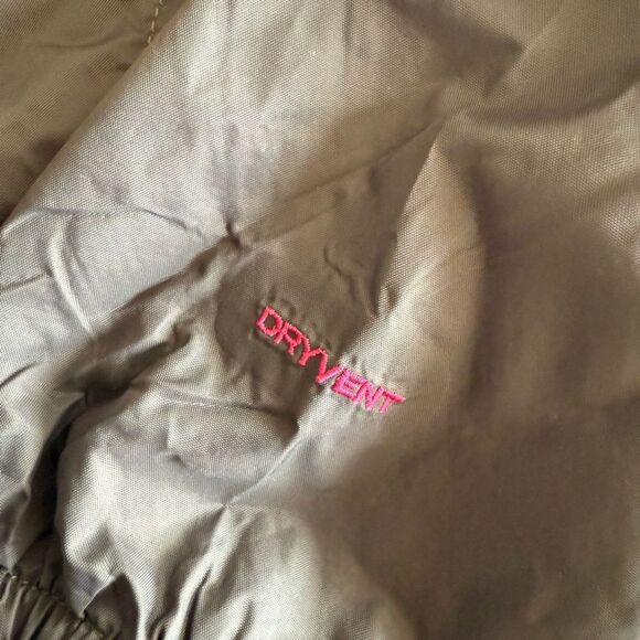 The North Face Girl’s Raincoat Large (14/16) Gray NWOT - Picture 4 of 5